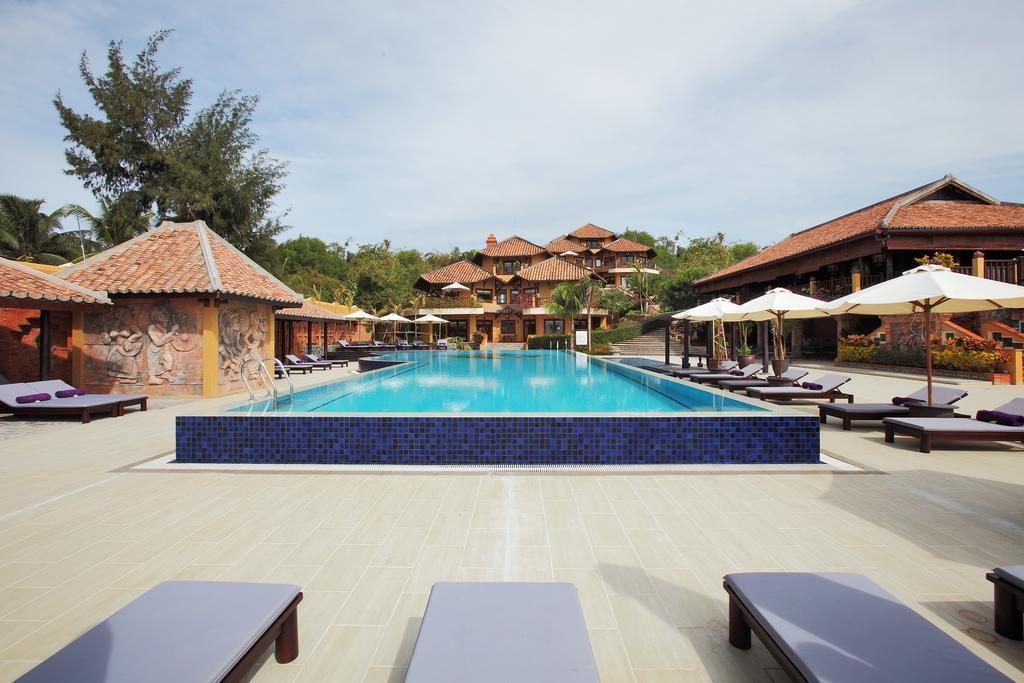 Poshanu Boutique Resort Фан Тиет Екстериор снимка